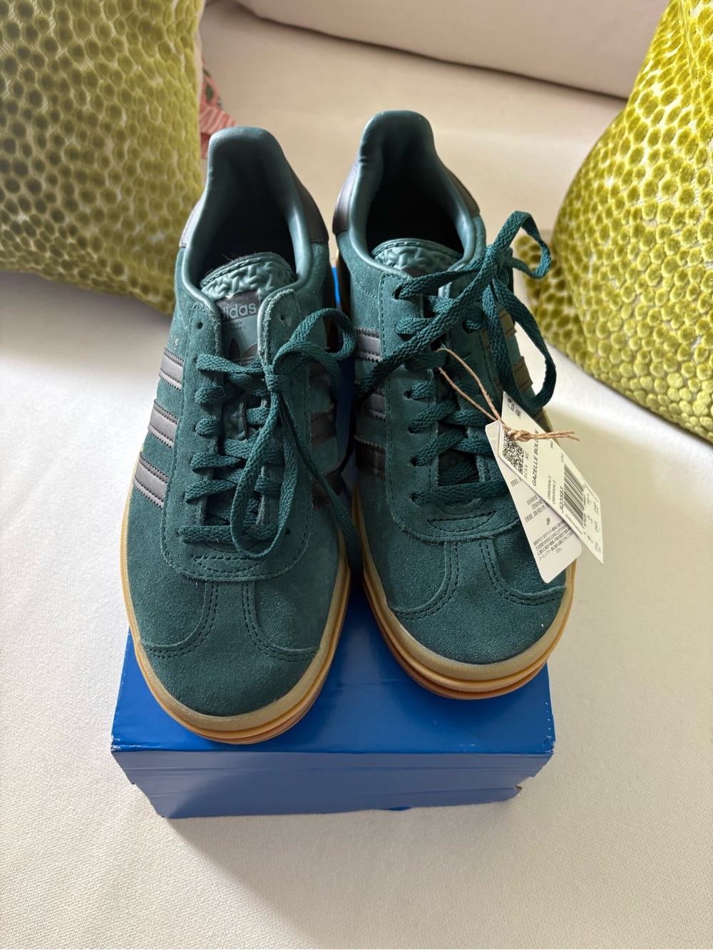 Addidas Gazelle Brand New